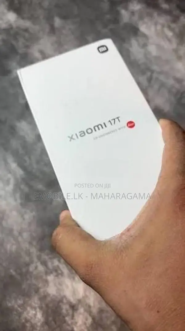 Xiaomi 17T 12GB|512GB (Brand New)