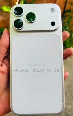 Apple iPhone 17 Pro Max (Used)
