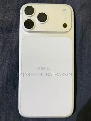Apple iPhone 17 Pro Max (Used)