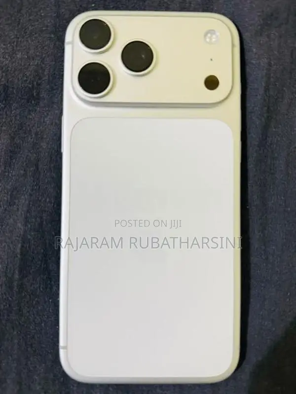 Apple iPhone 17 Pro Max (Used)