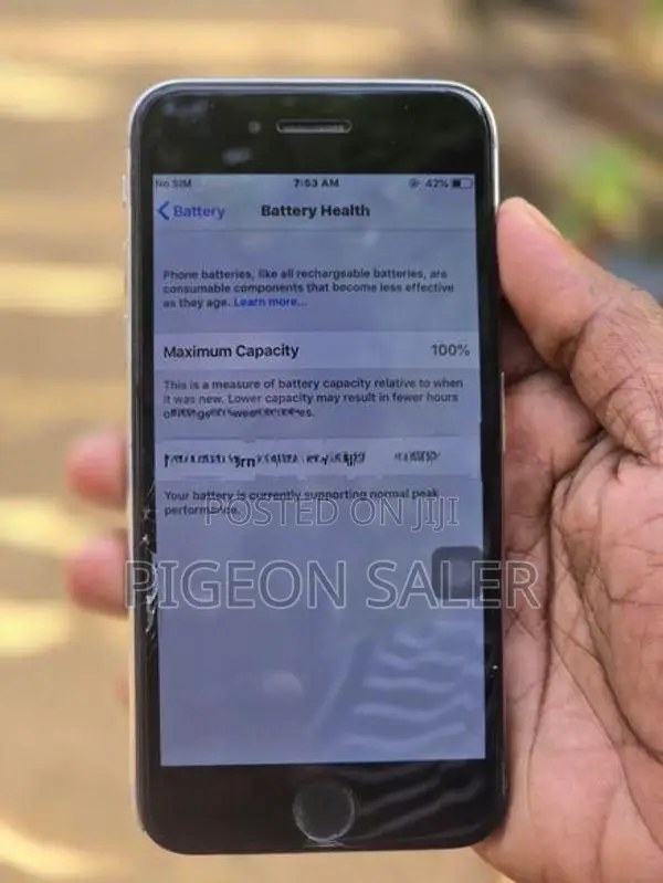 Apple iPhone 6 Good Condition (Used)