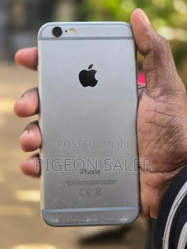Apple iPhone 6 Good Condition (Used)
