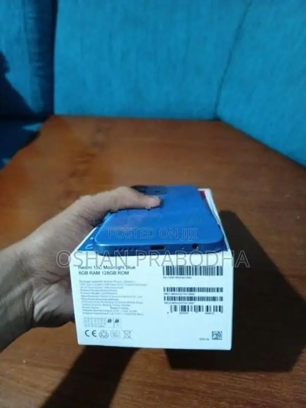 Xiaomi Redmi 15C Good Phone (Used)