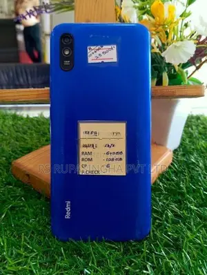 Xiaomi Redmi 9A 6+2GB 128GB (Used)