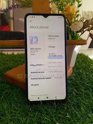 Xiaomi Redmi 9A 6+2GB 128GB (Used)