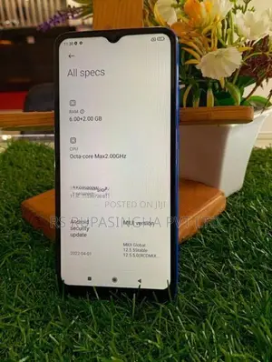 Xiaomi Redmi 9A 6+2GB 128GB (Used)