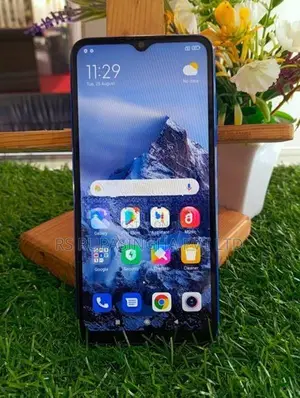 Xiaomi Redmi 9A 6+2GB 128GB (Used)