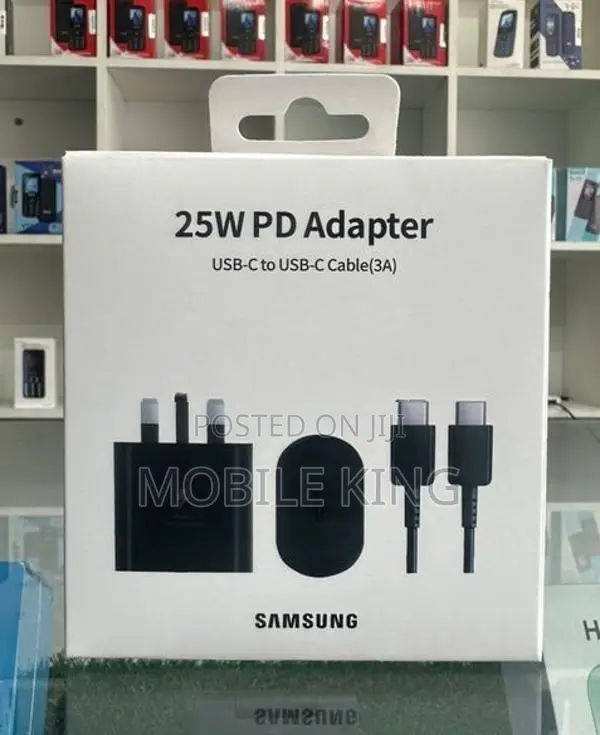 25w PD Charger