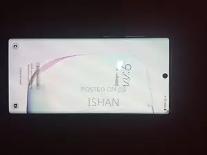 Samsung Galaxy Note 10 (Used)