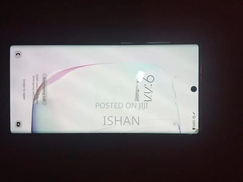 Samsung Galaxy Note 10 (Used)