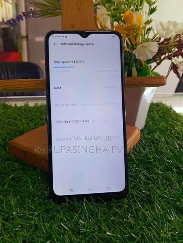 Vivo Y20i 4GB 64GB (Used)