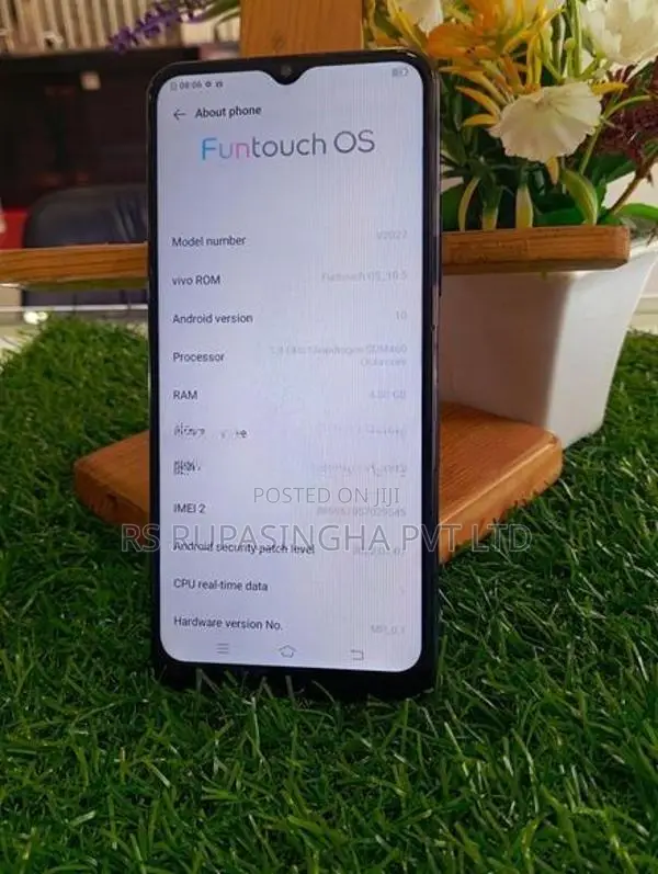 Vivo Y20i 4GB 64GB (Used)