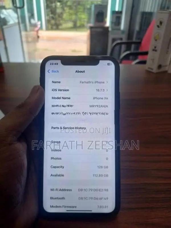 Apple iPhone XR (Used)