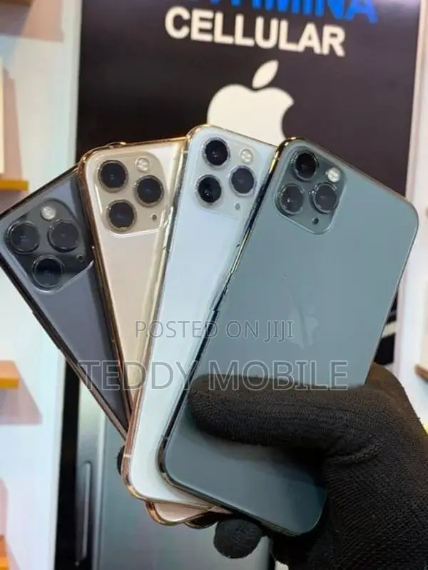 Apple iPhone 11 Pro 512GB (Used)