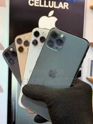Apple iPhone 11 Pro 512GB (Used)