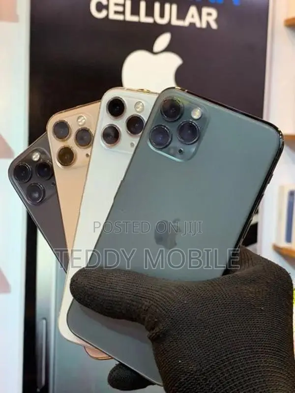 Apple iPhone 11 Pro 512GB (Used)