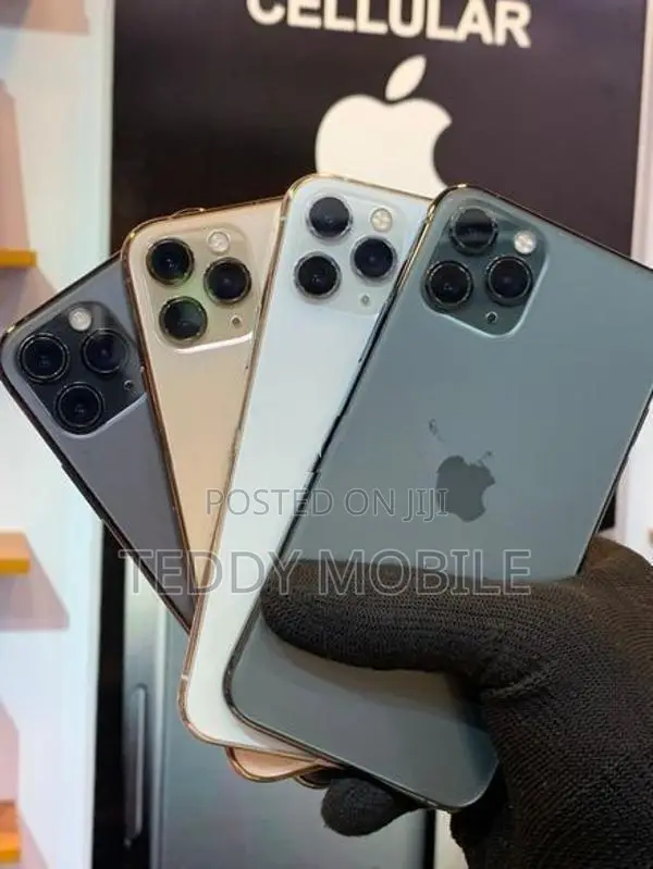 Apple iPhone 11 Pro 512GB (Used)