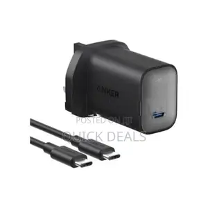 Anker Nano 100W 3 Pin Charger