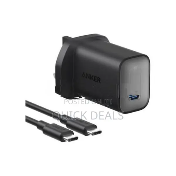 Anker Nano 100W 3 Pin Charger