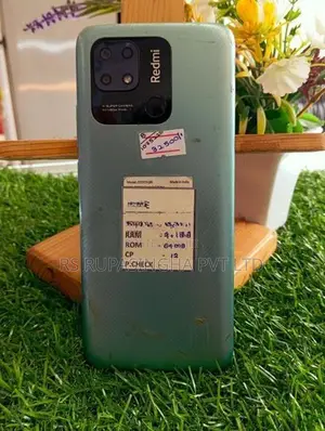 Xiaomi Redmi 10 4+1GB 64GB (Used)
