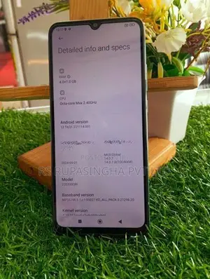 Xiaomi Redmi 10 4+1GB 64GB (Used)