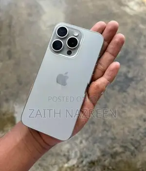 Apple iPhone 15 Pro (Used)