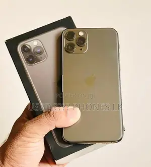 Apple iPhone 11 Pro 256GB (Used)
