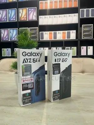 Samsung Galaxy A17 128GB (Brand New)