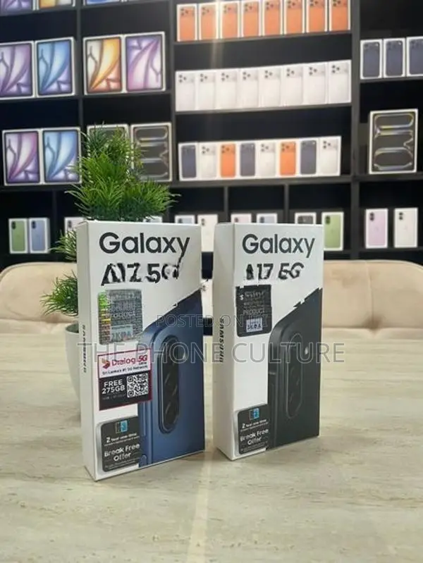 Samsung Galaxy A17 128GB (Brand New)