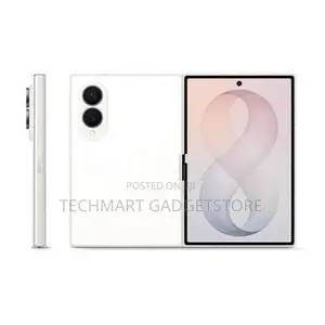 Samsung Z Fold 8 Cream (Brand New)