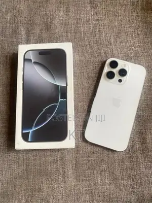 Apple iPhone 16 Pro (Used)
