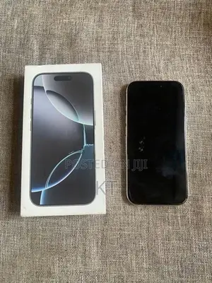 Apple iPhone 16 Pro (Used)