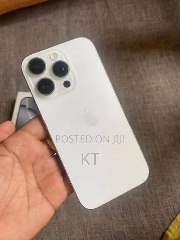 Apple iPhone 16 Pro (Used)