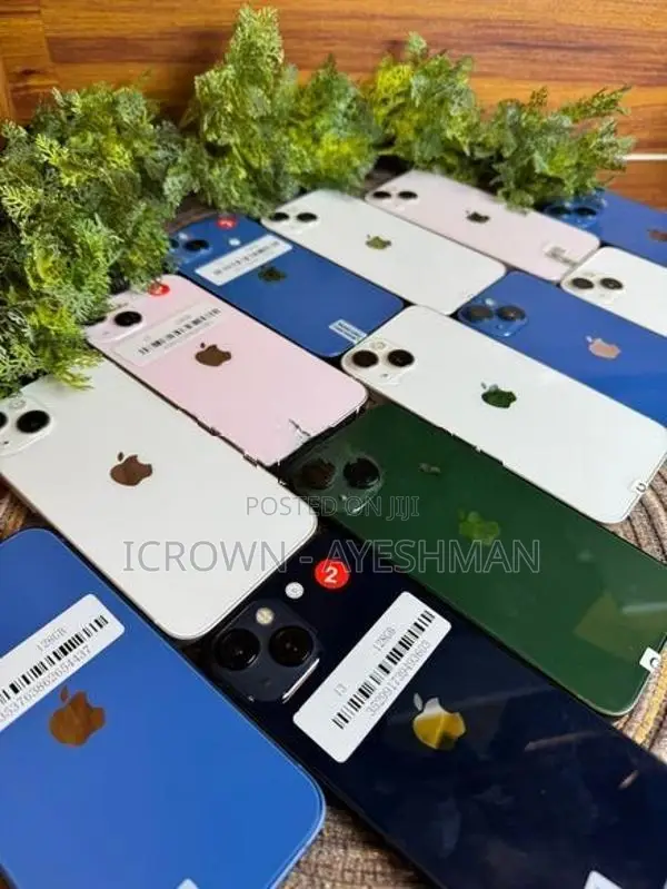 Apple iPhone 13 128GB (Used)