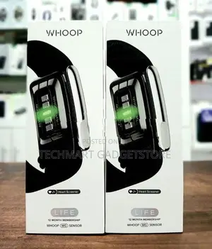 Whoop Life 5.0 Fitness Band