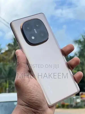 Xiaomi Redmi Note 14 Pro Plus 5G 512GB|12GB (Used)