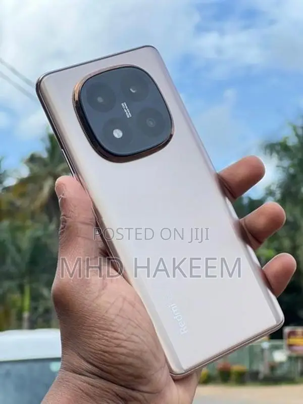 Xiaomi Redmi Note 14 Pro Plus 5G 512GB|12GB (Used)
