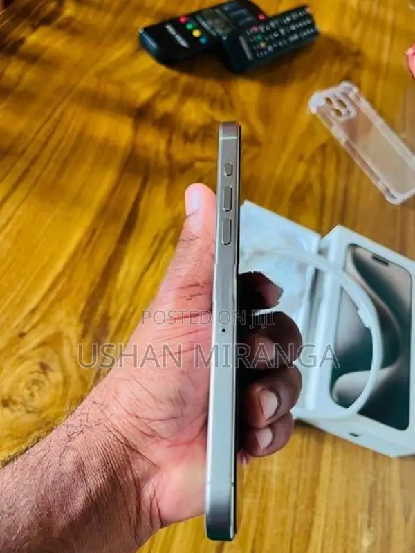 Apple iPhone 15 Pro Max (Used)