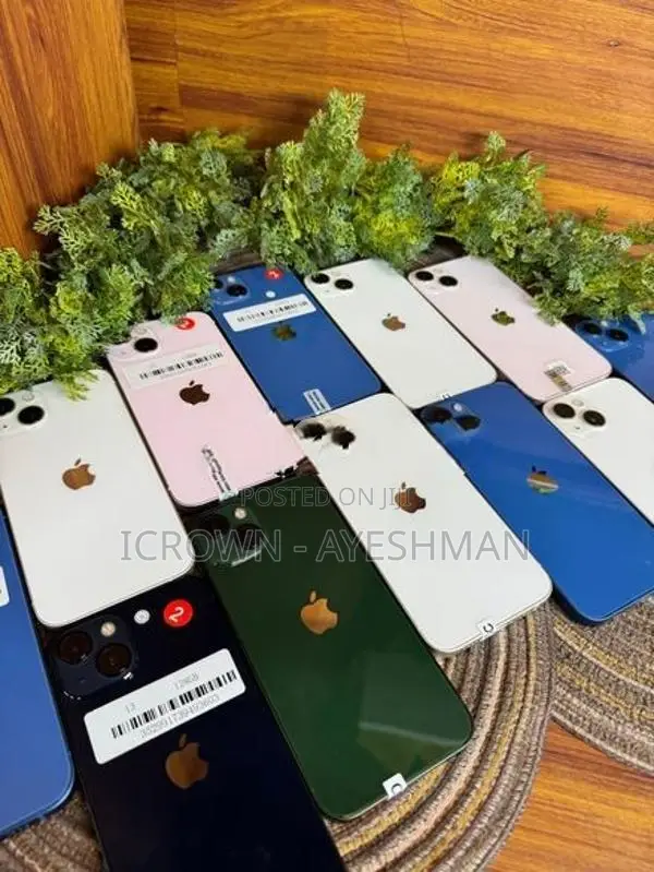 Apple iPhone 13 128GB (Used)