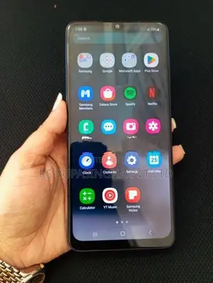Samsung Galaxy A12 4GB/64GB (Used)