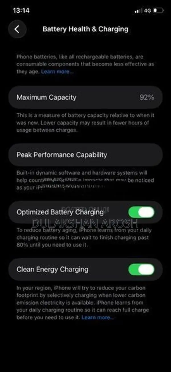 Apple iPhone 11 (Used)