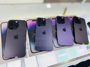 Apple iPhone 14 Pro 256GB (Used)