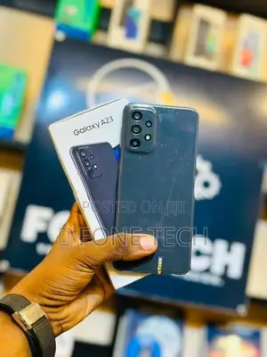 Samsung Galaxy A23 6GB 128GB (Used)