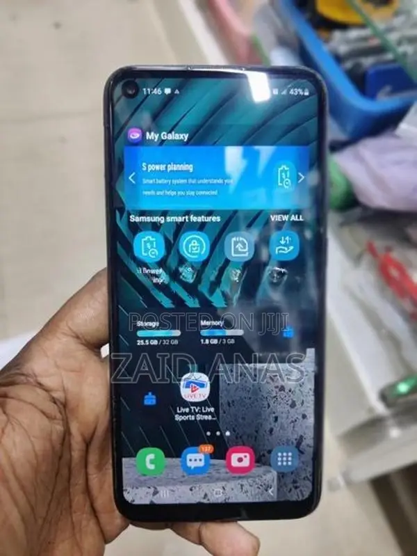 Samsung Galaxy A11 (Used)