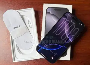 Apple iPhone 16 Pro 245GB (Used)