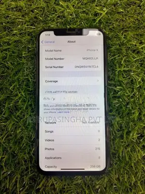 Apple iPhone X (Used)