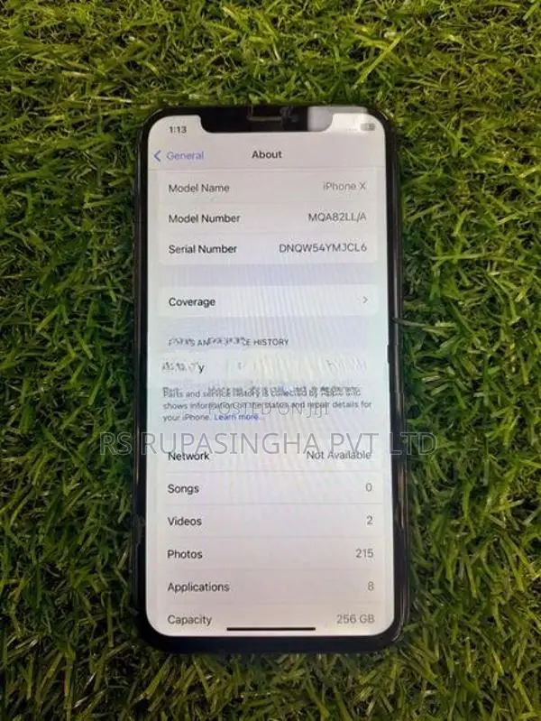 Apple iPhone X (Used)