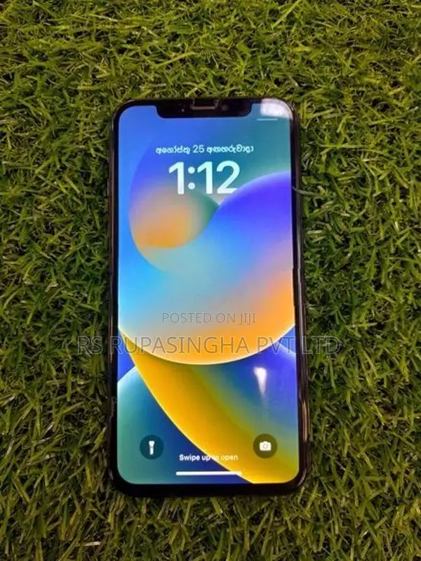 Apple iPhone X (Used)