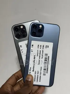 Apple iPhone 12 Pro 128GB (Used)