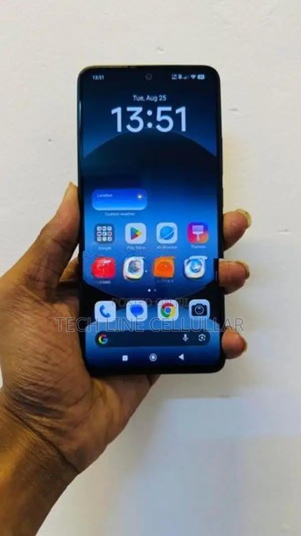 Xiaomi Redmi Note 14 5g 256gb (Used)